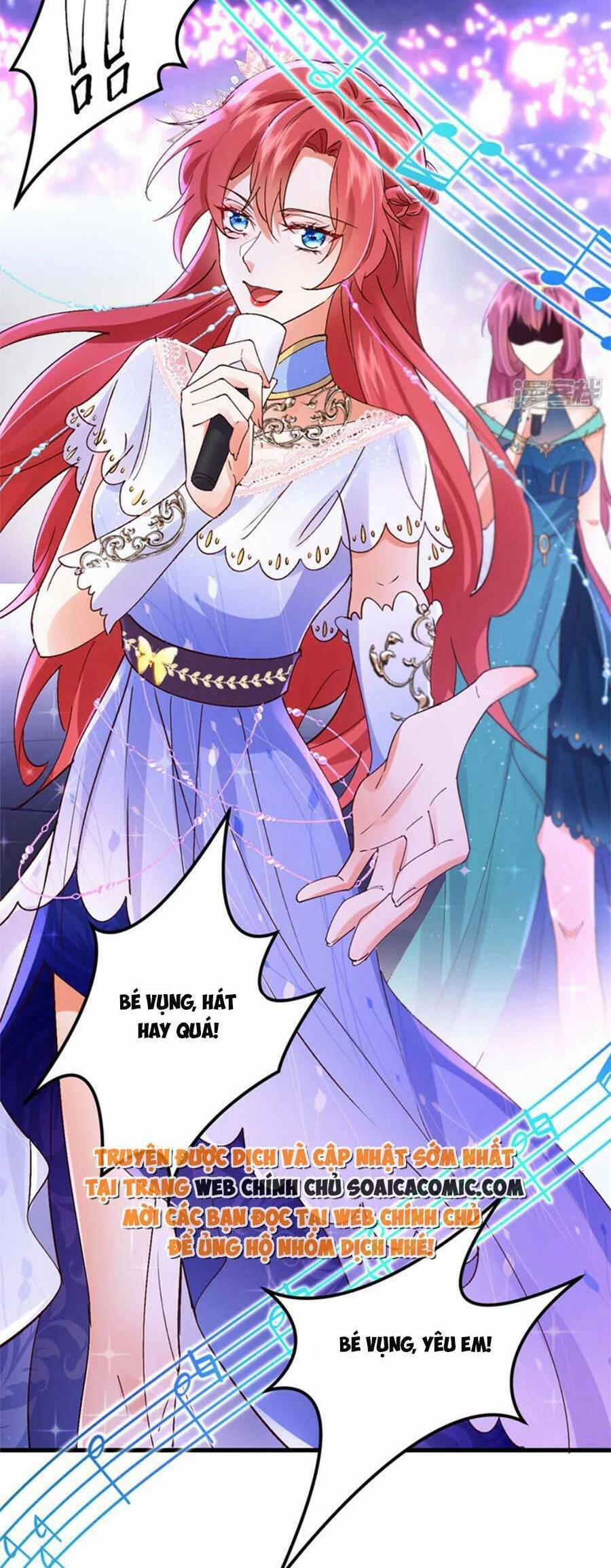 Đêm Nay Ác Nữ Giáng Lâm 87 trang 16