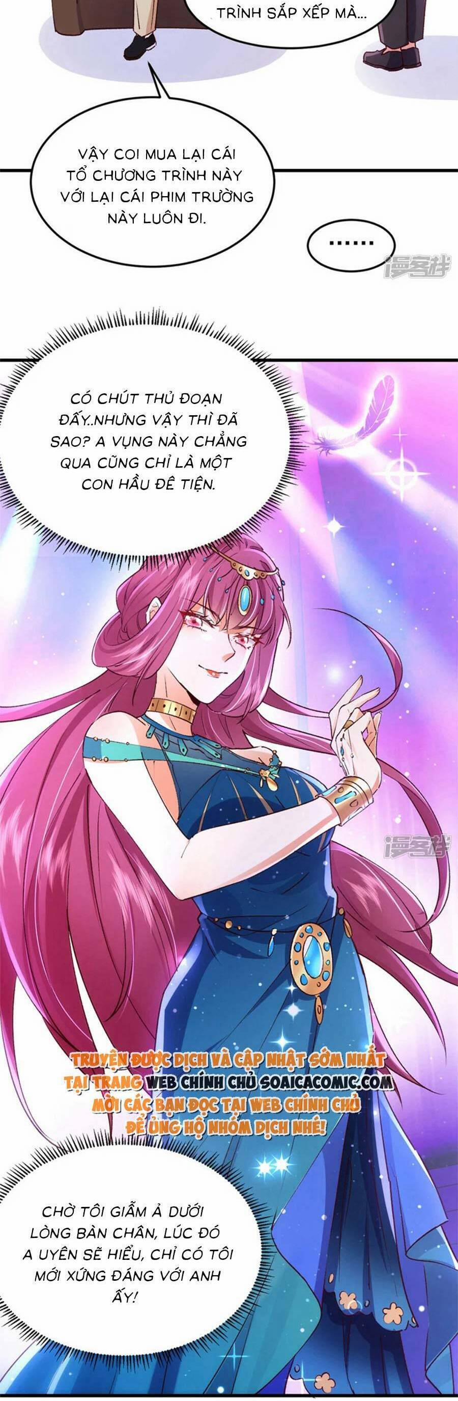 Đêm Nay Ác Nữ Giáng Lâm 87 trang 9