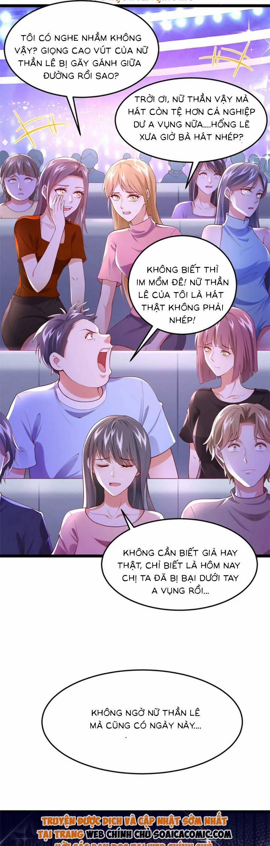 Đêm Nay Ác Nữ Giáng Lâm 88 trang 16