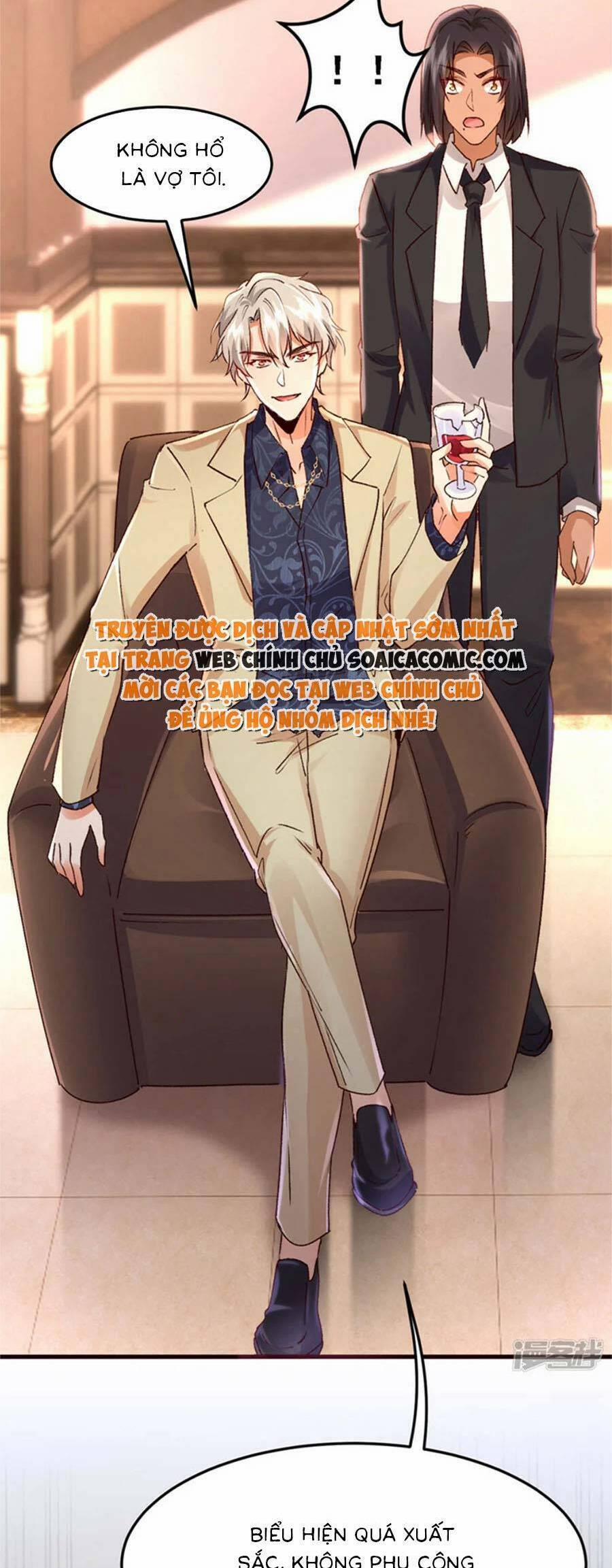 Đêm Nay Ác Nữ Giáng Lâm 88 trang 2