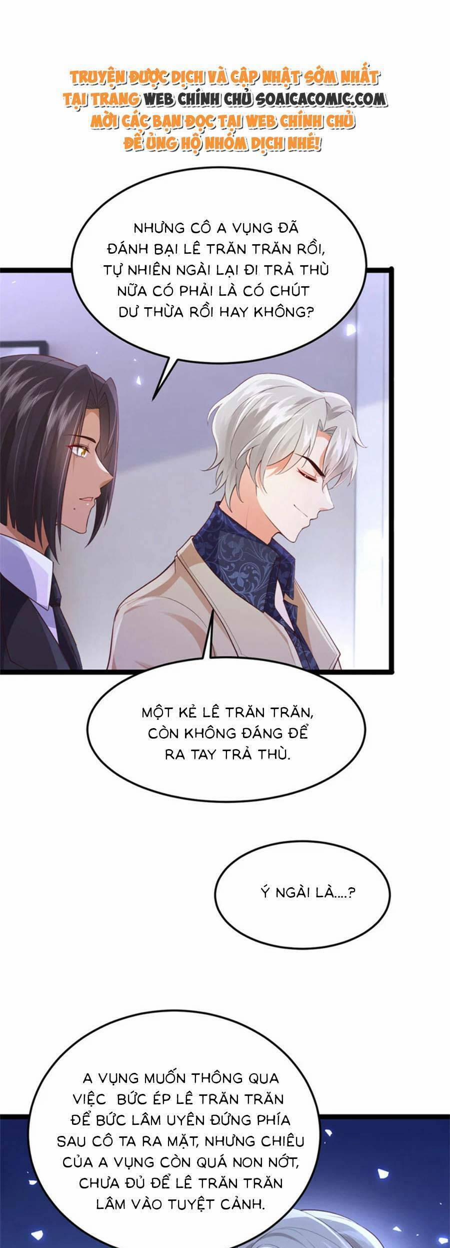 Đêm Nay Ác Nữ Giáng Lâm 89 trang 10