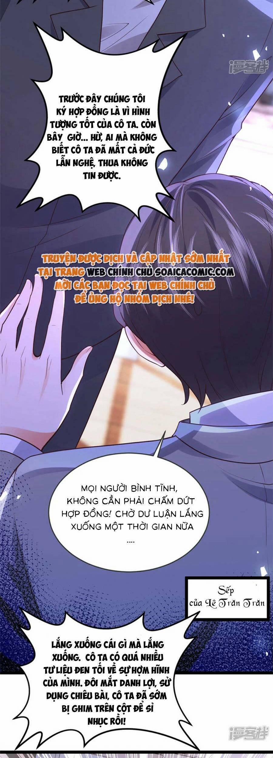 Đêm Nay Ác Nữ Giáng Lâm 89 trang 13