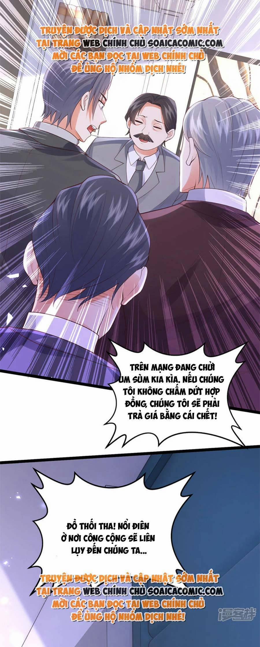 Đêm Nay Ác Nữ Giáng Lâm 89 trang 14