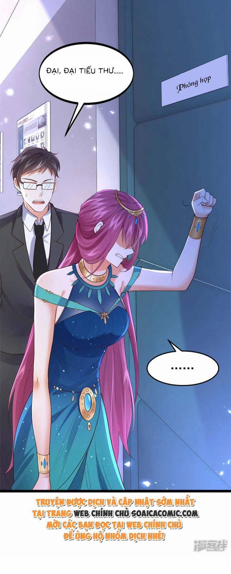 Đêm Nay Ác Nữ Giáng Lâm 89 trang 15