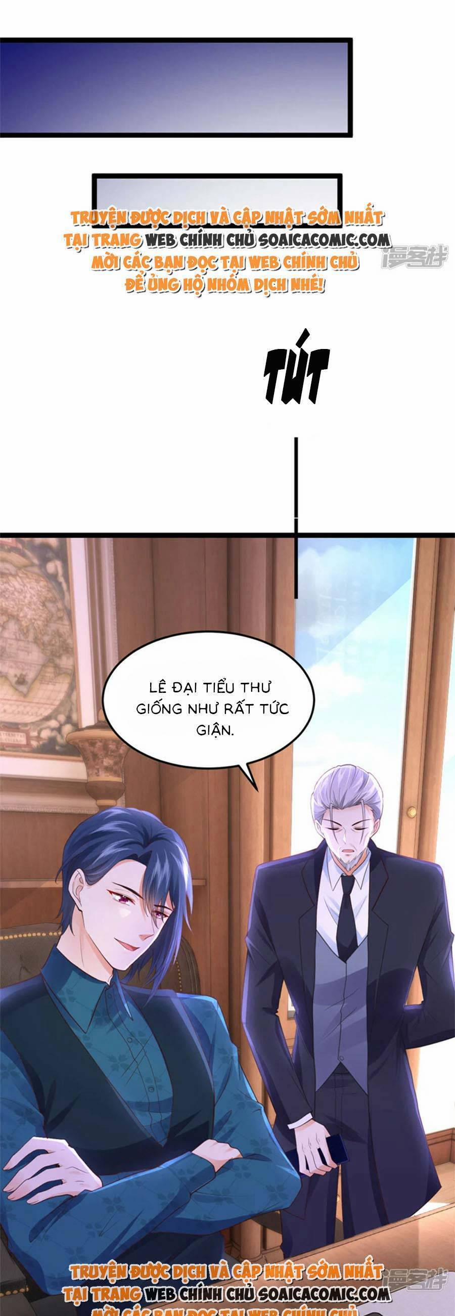 Đêm Nay Ác Nữ Giáng Lâm 89 trang 21