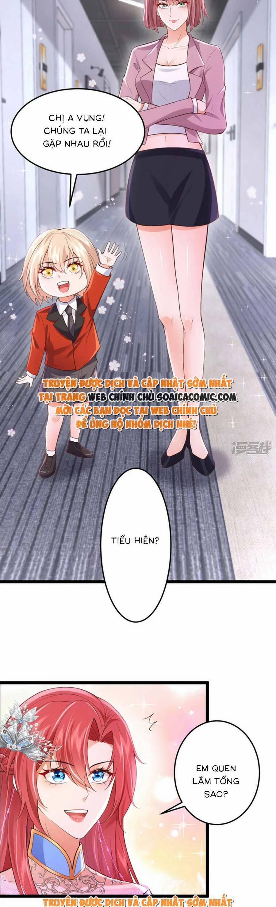 Đêm Nay Ác Nữ Giáng Lâm 89 trang 6