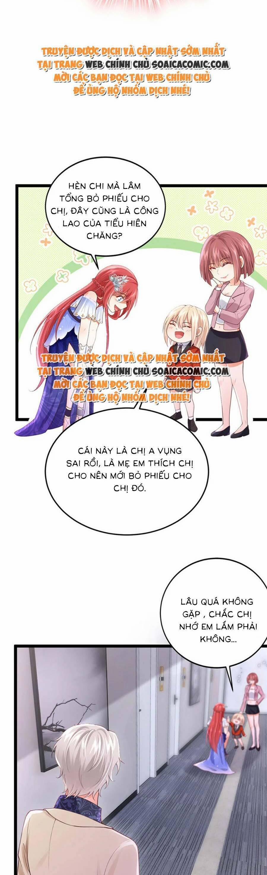 Đêm Nay Ác Nữ Giáng Lâm 89 trang 8