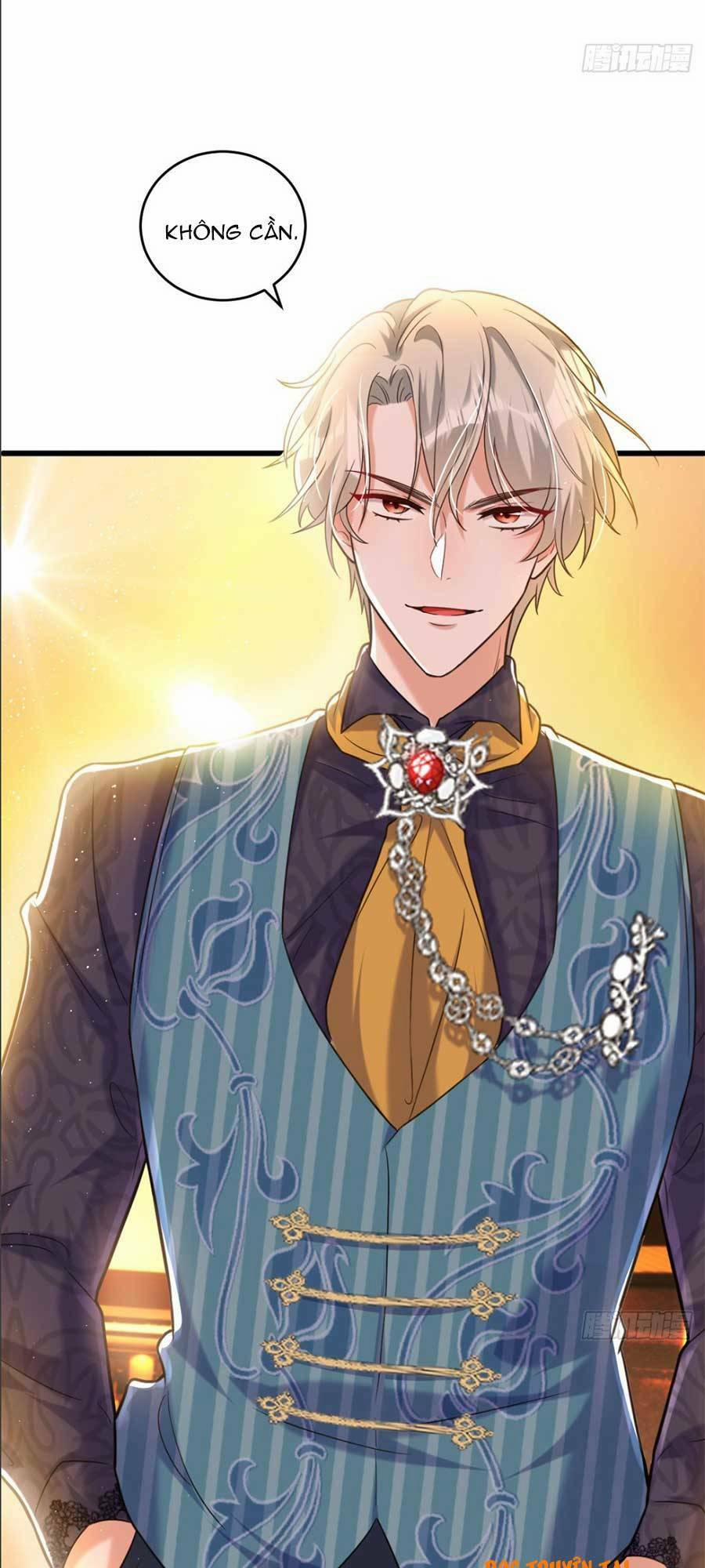 Đêm Nay Ác Nữ Giáng Lâm 9 trang 18