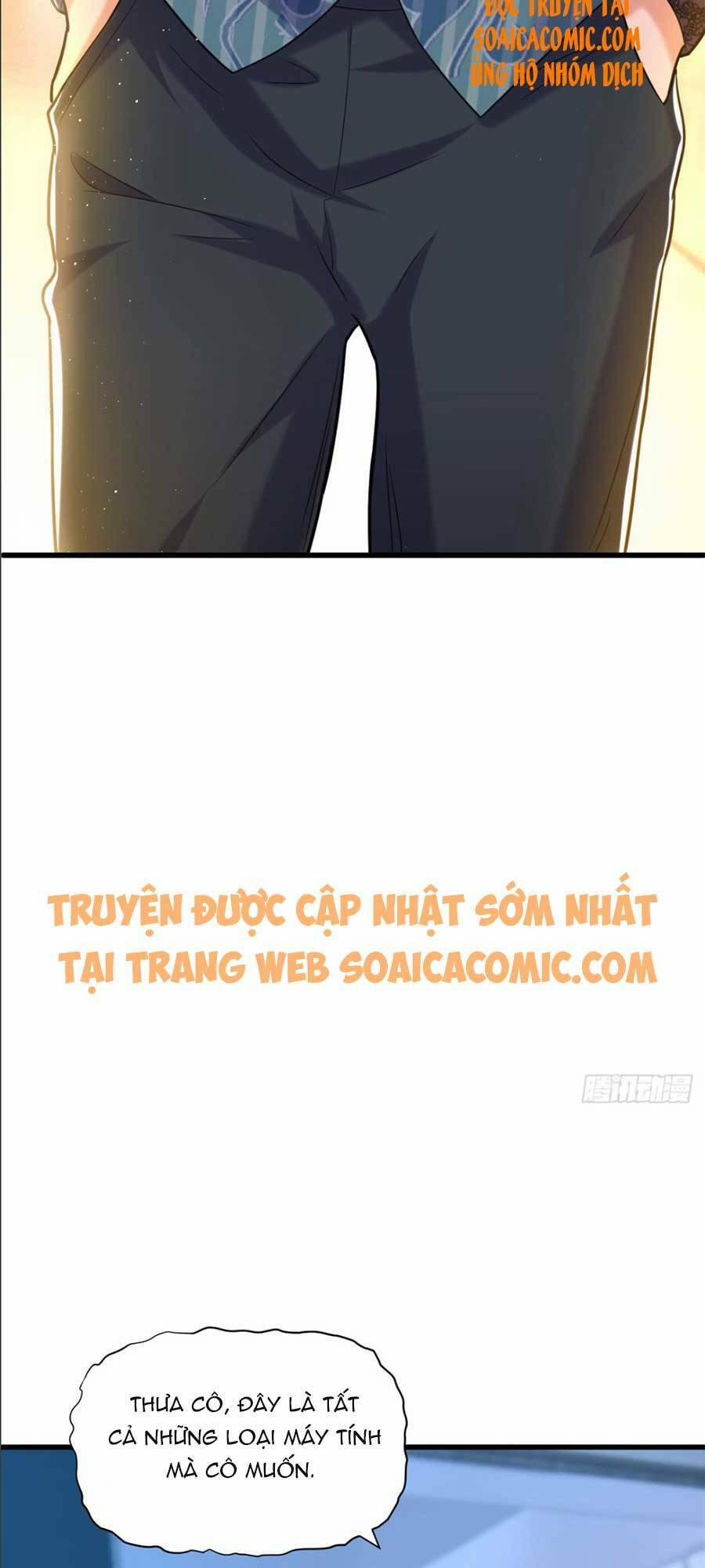 Đêm Nay Ác Nữ Giáng Lâm 9 trang 19