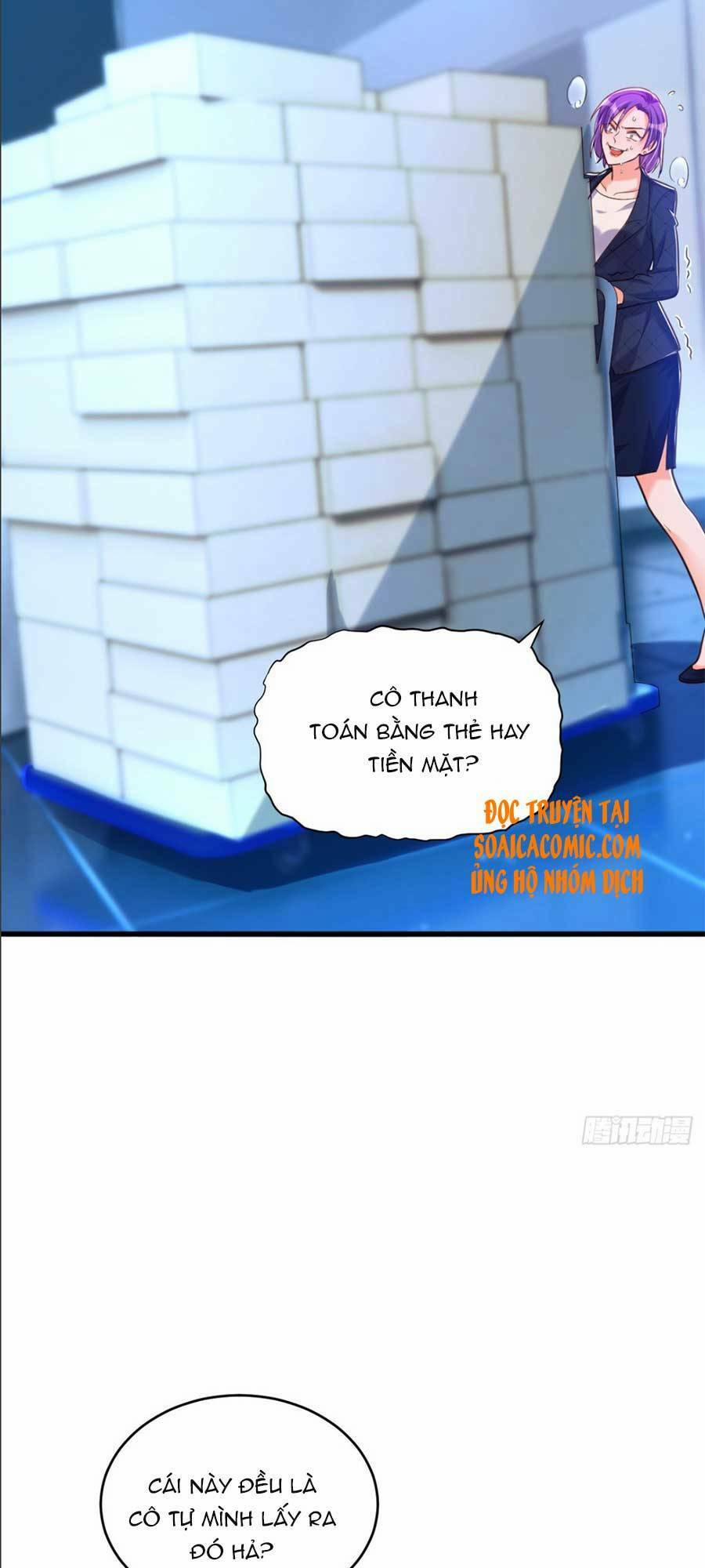 Đêm Nay Ác Nữ Giáng Lâm 9 trang 20