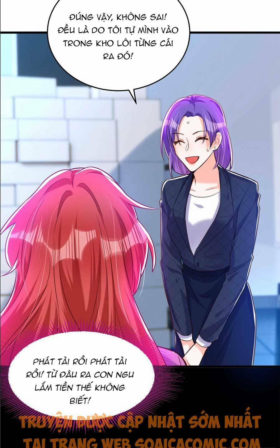 Đêm Nay Ác Nữ Giáng Lâm 9 trang 22