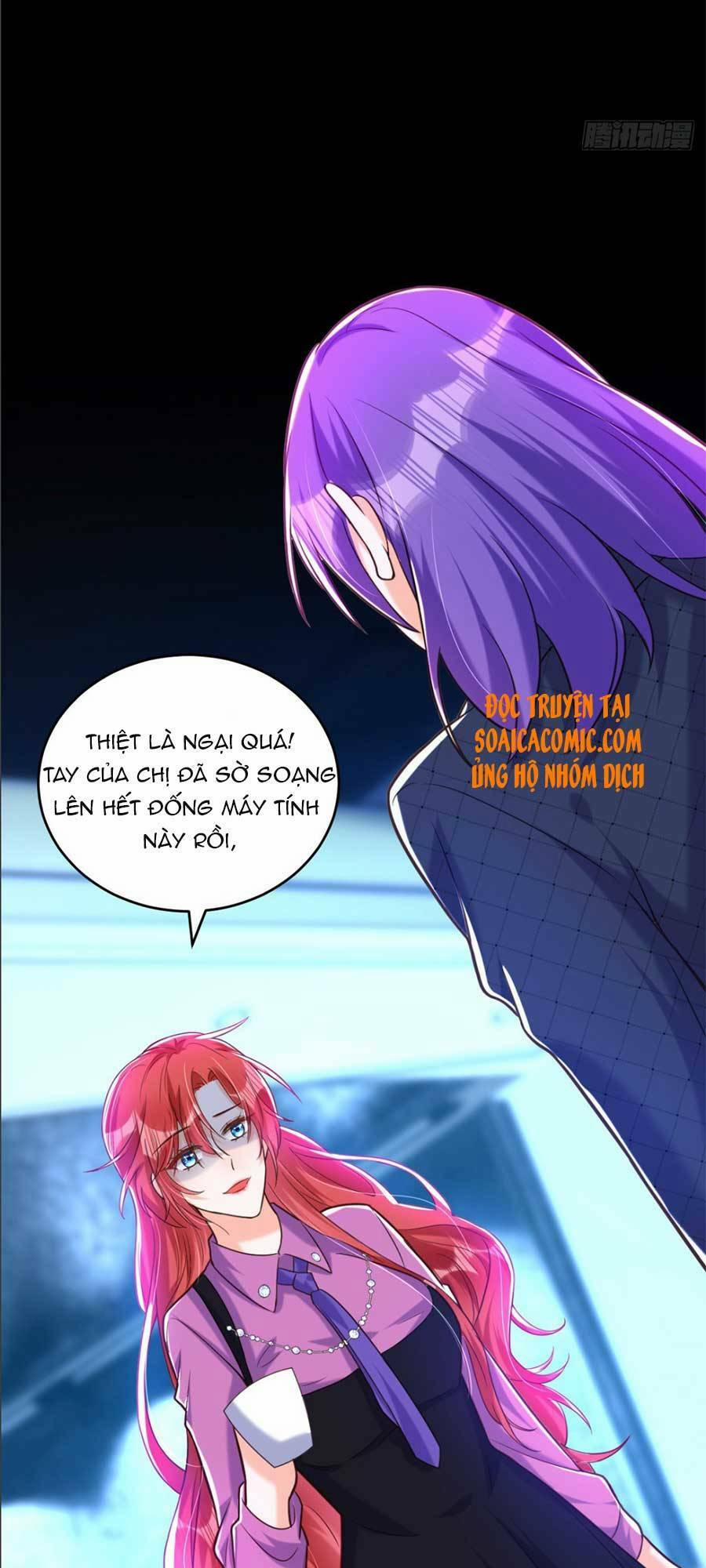 Đêm Nay Ác Nữ Giáng Lâm 9 trang 24