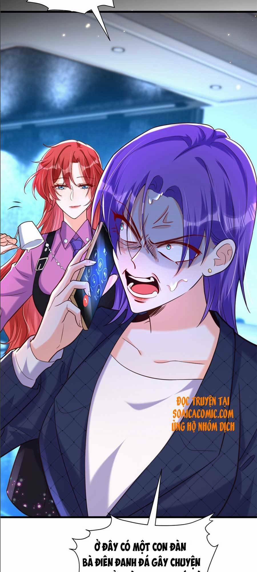 Đêm Nay Ác Nữ Giáng Lâm 9 trang 32