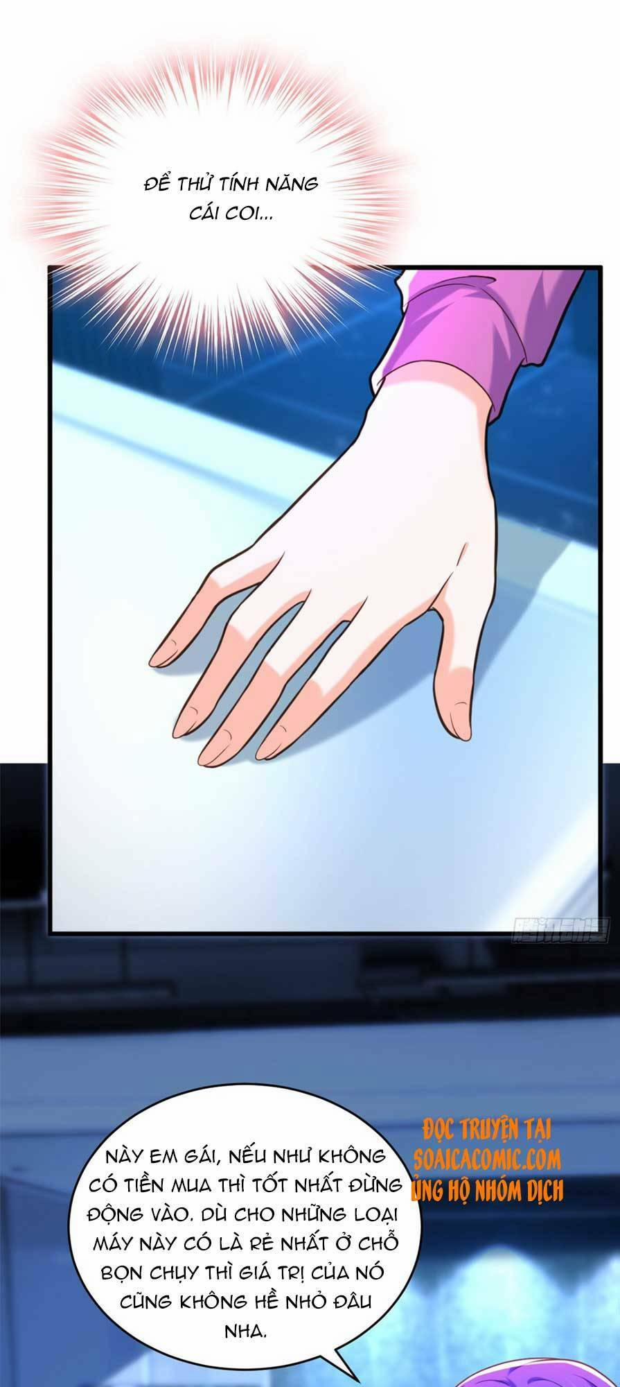 Đêm Nay Ác Nữ Giáng Lâm 9 trang 6