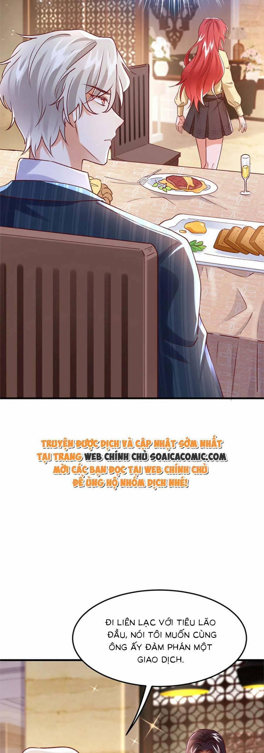 Đêm Nay Ác Nữ Giáng Lâm 90 trang 15