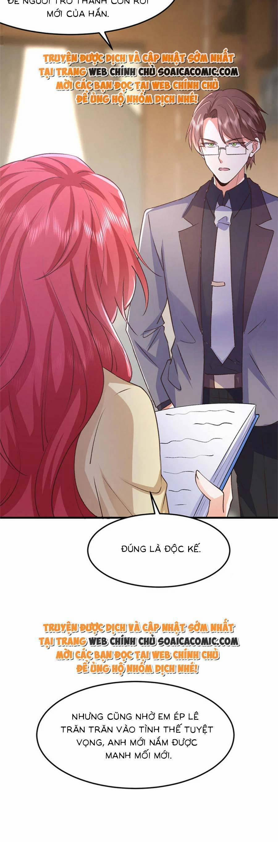 Đêm Nay Ác Nữ Giáng Lâm 90 trang 2