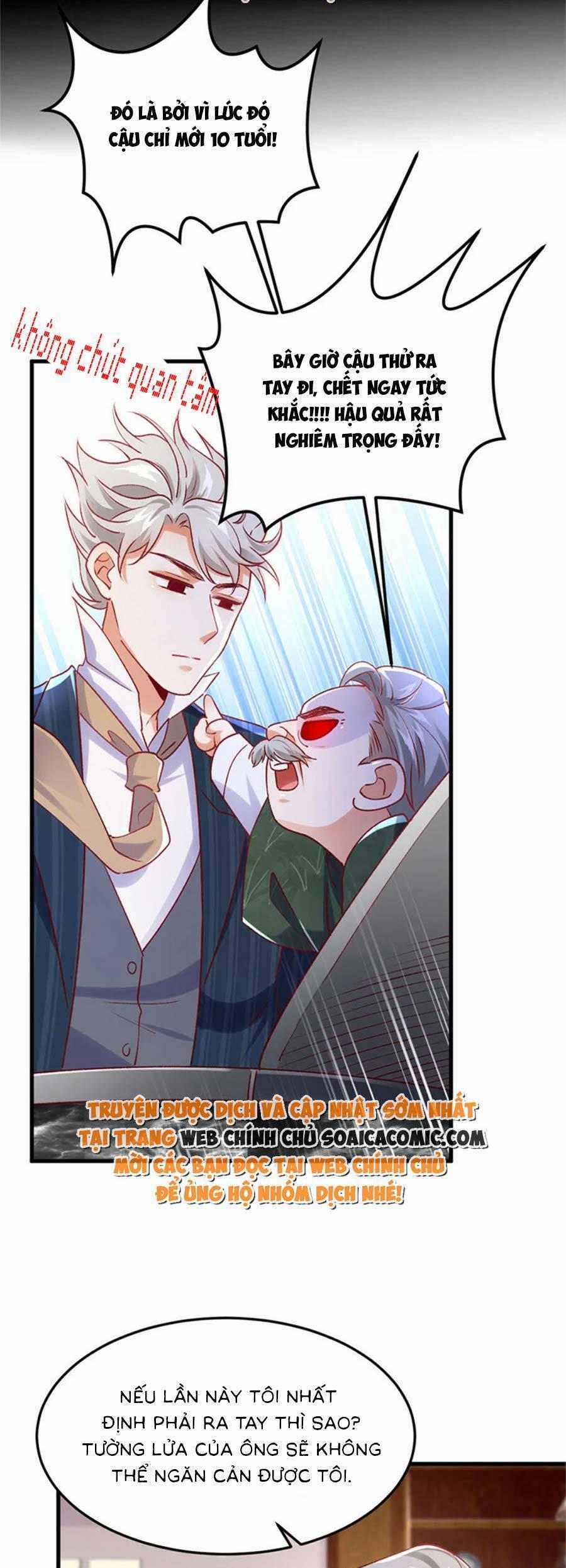 Đêm Nay Ác Nữ Giáng Lâm 90 trang 23