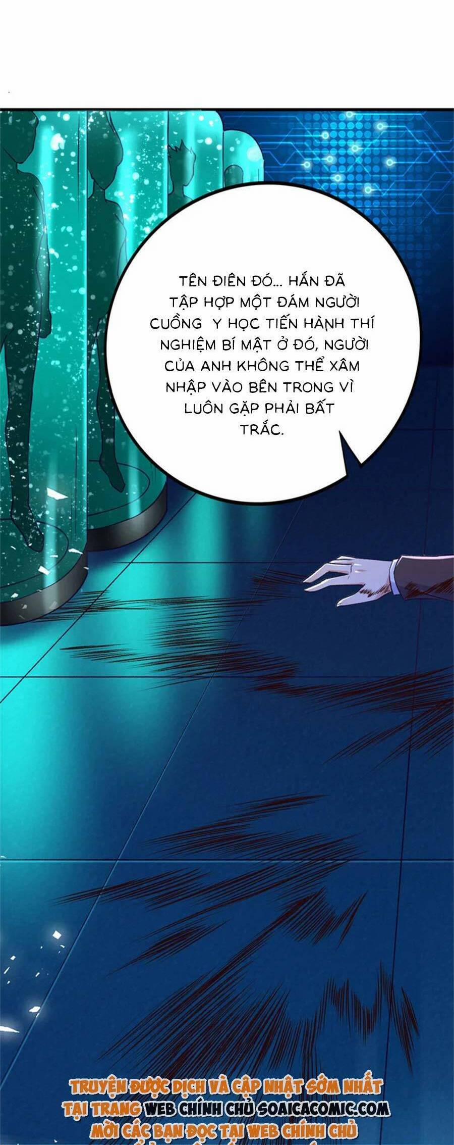 Đêm Nay Ác Nữ Giáng Lâm 90 trang 5