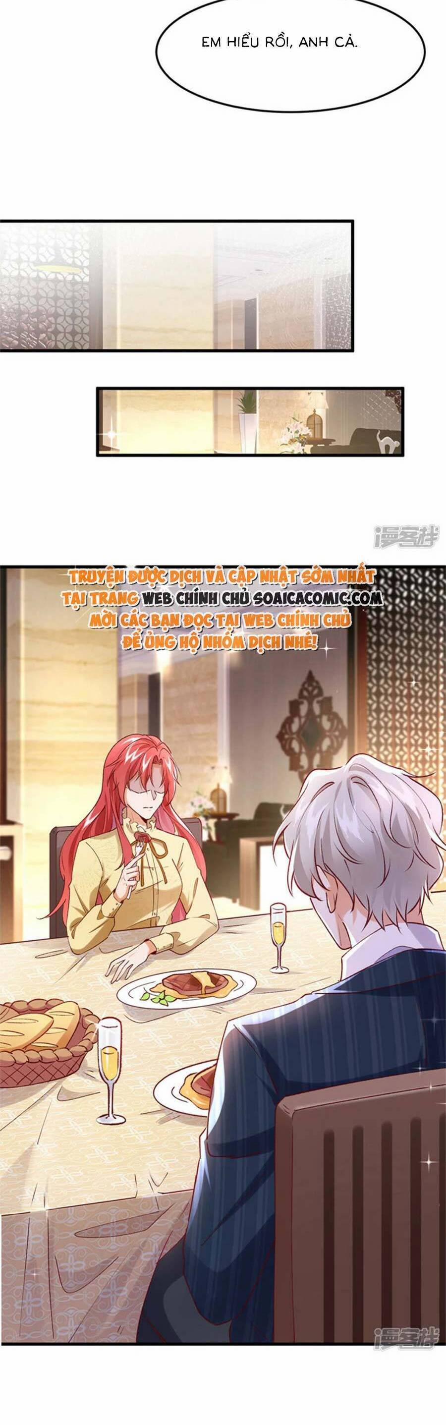 Đêm Nay Ác Nữ Giáng Lâm 90 trang 9