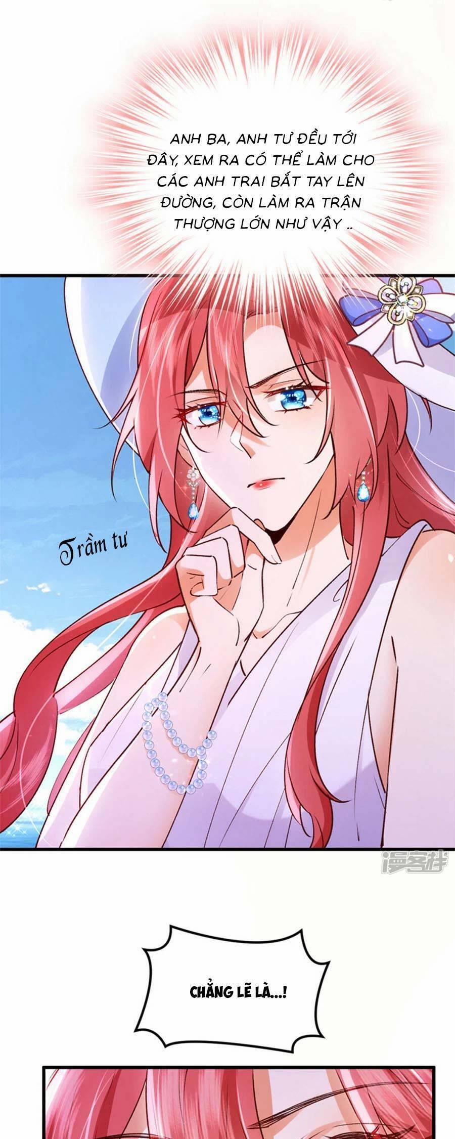 Đêm Nay Ác Nữ Giáng Lâm 91 trang 11