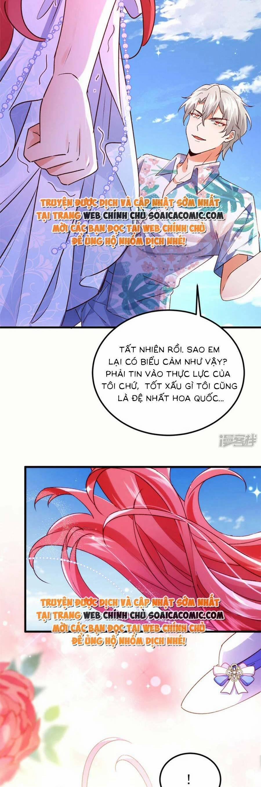 Đêm Nay Ác Nữ Giáng Lâm 91 trang 16