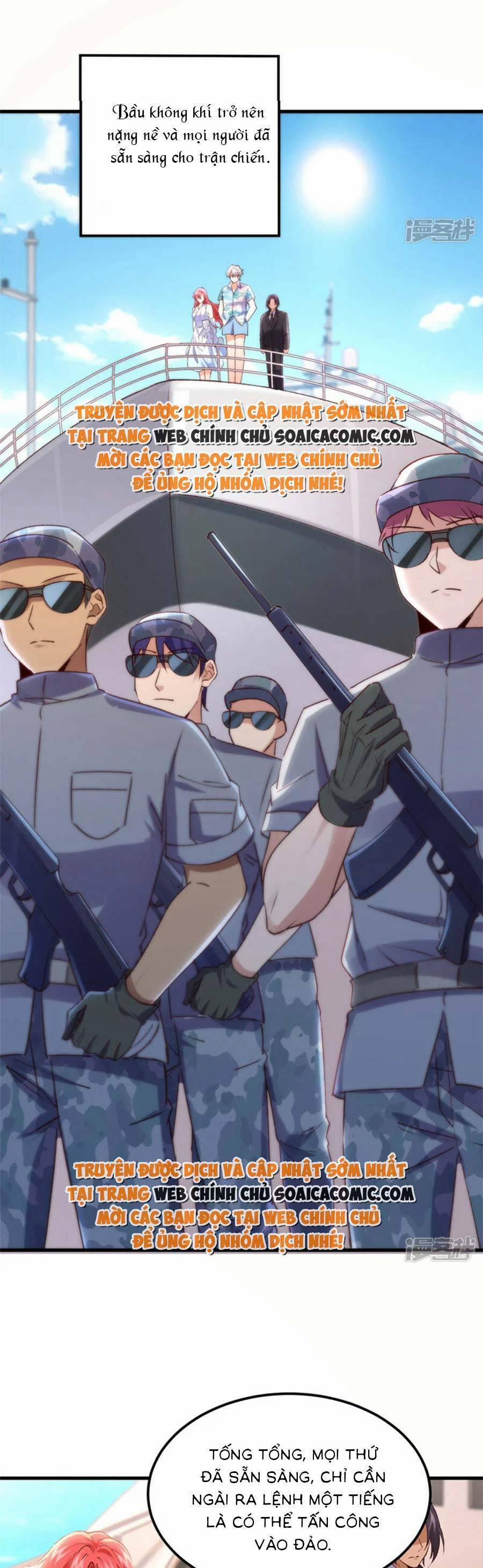 Đêm Nay Ác Nữ Giáng Lâm 91 trang 21