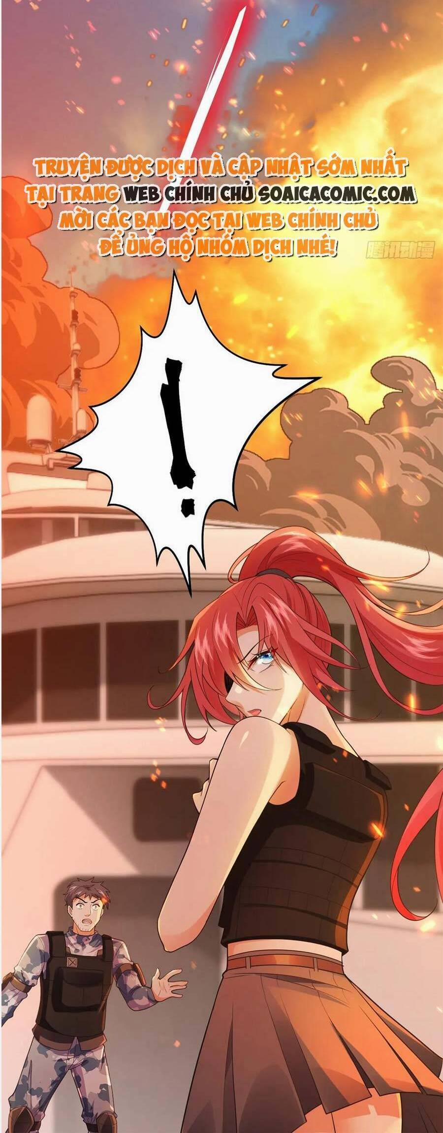 Đêm Nay Ác Nữ Giáng Lâm 92 trang 10