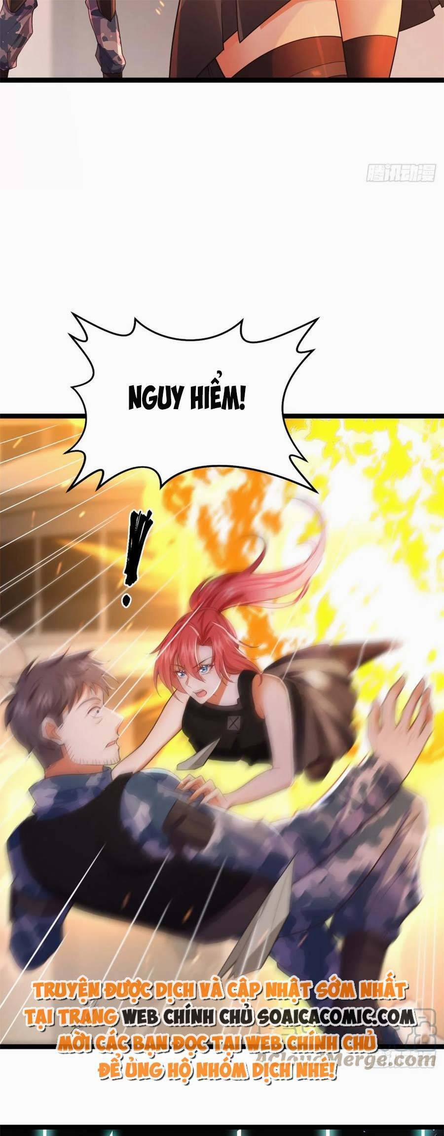 Đêm Nay Ác Nữ Giáng Lâm 92 trang 11