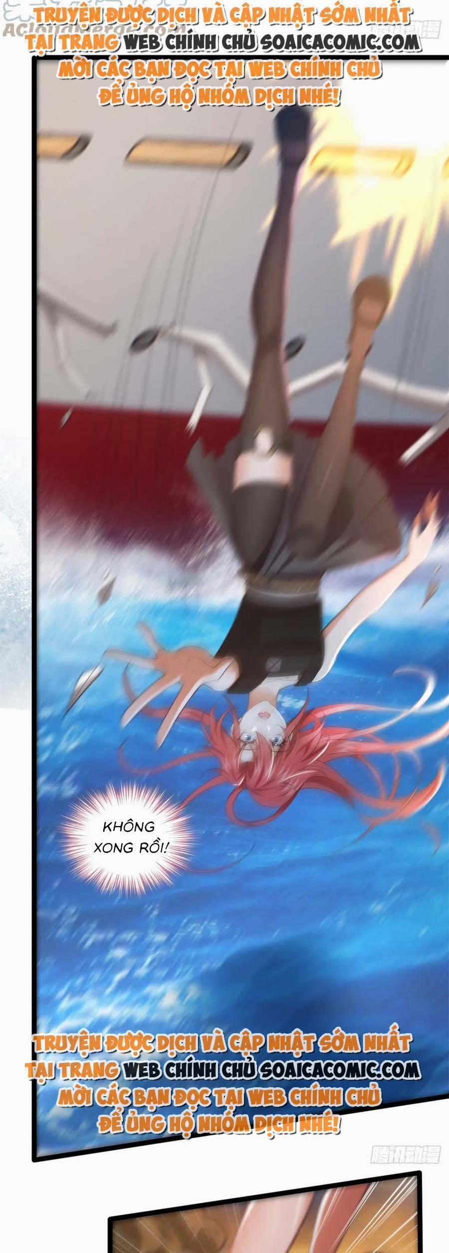 Đêm Nay Ác Nữ Giáng Lâm 92 trang 14