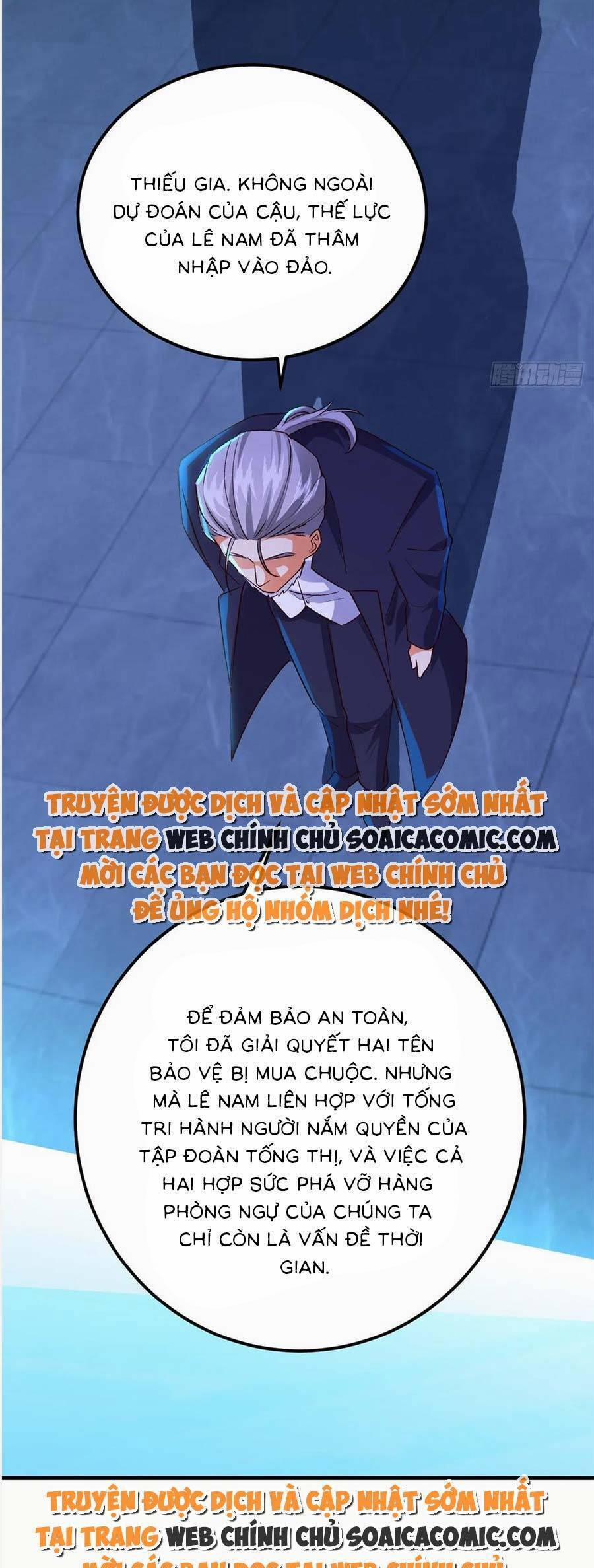 Đêm Nay Ác Nữ Giáng Lâm 92 trang 2