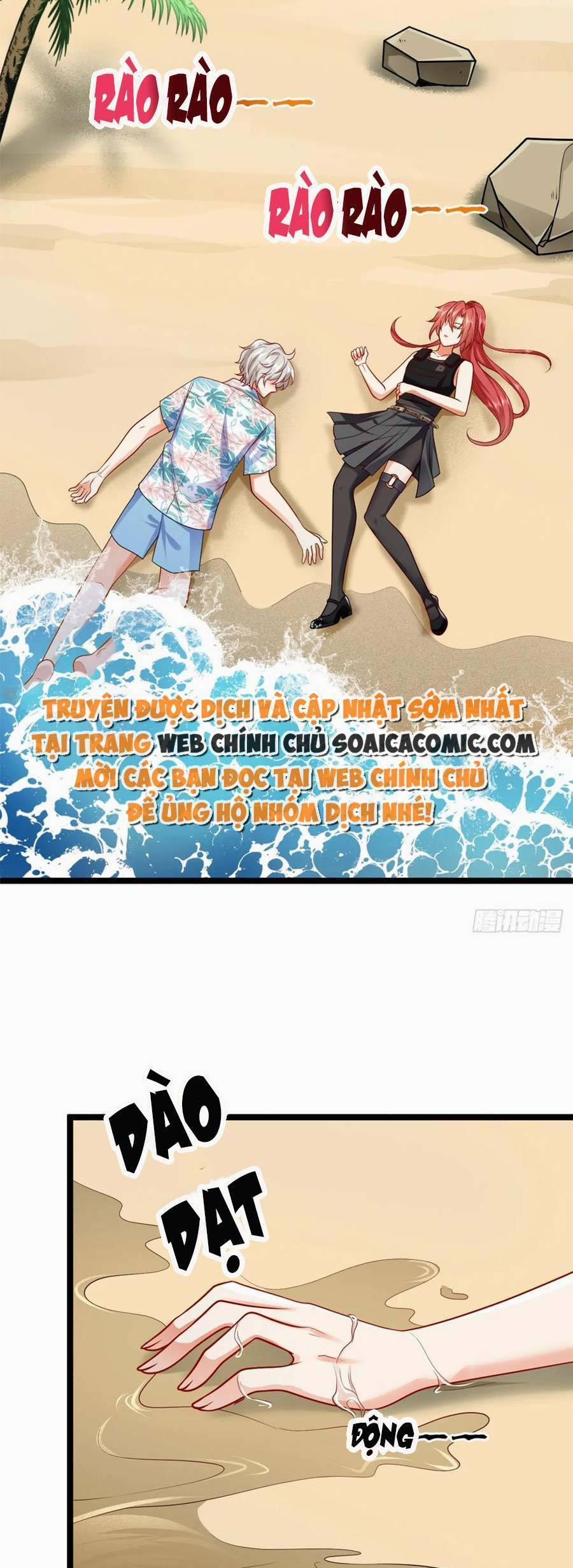 Đêm Nay Ác Nữ Giáng Lâm 92 trang 20