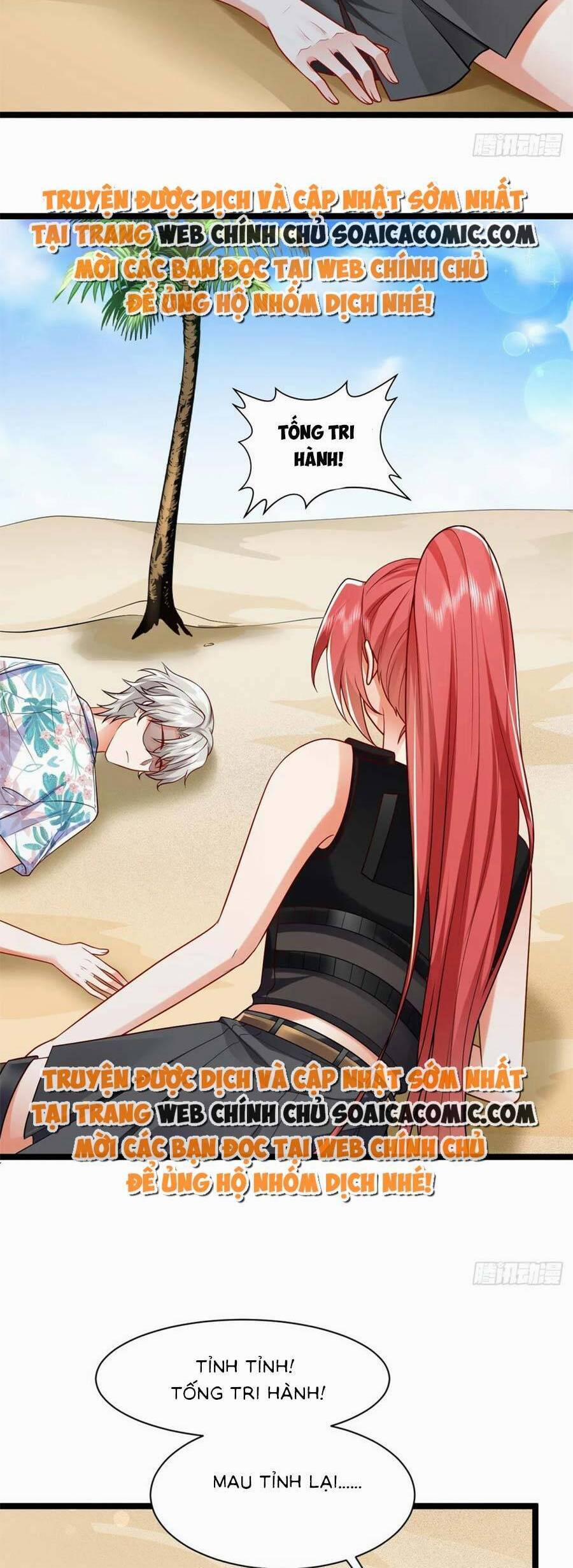 Đêm Nay Ác Nữ Giáng Lâm 92 trang 22