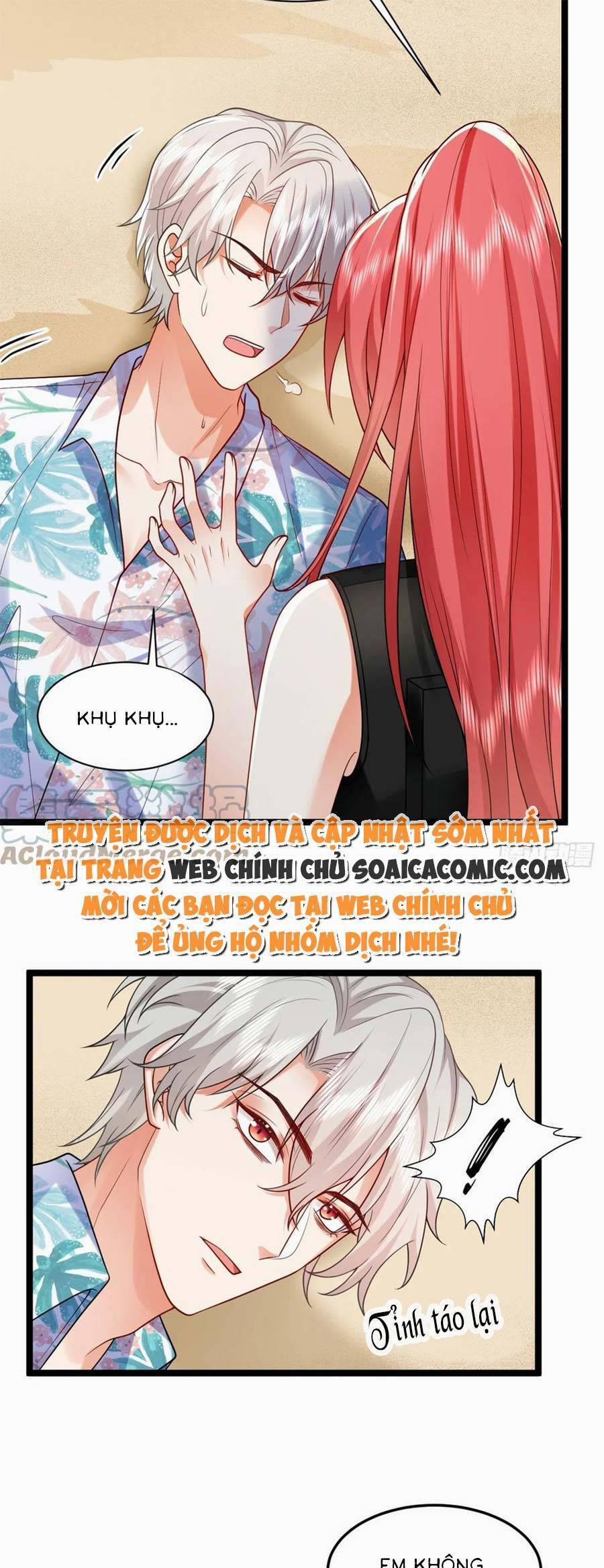 Đêm Nay Ác Nữ Giáng Lâm 92 trang 23