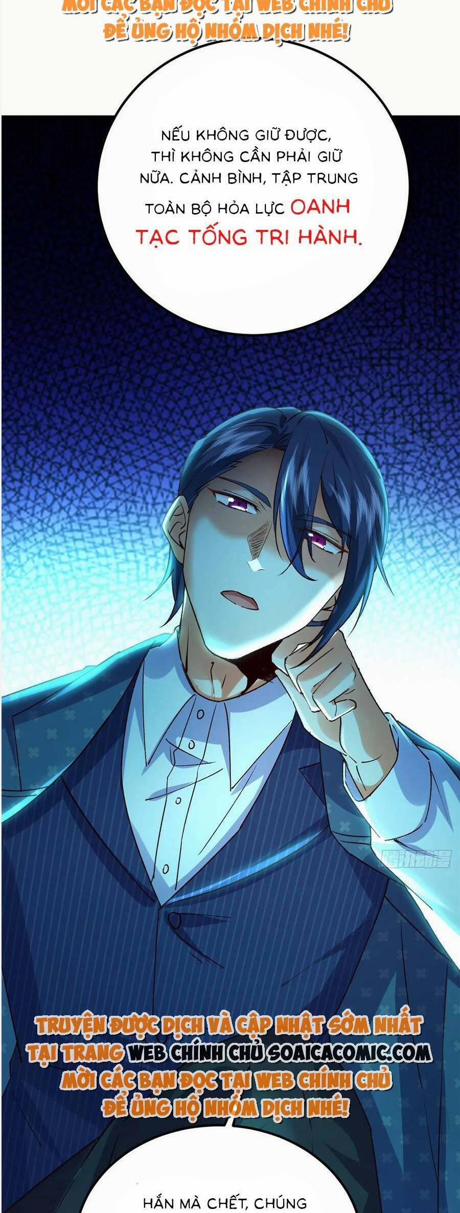 Đêm Nay Ác Nữ Giáng Lâm 92 trang 3