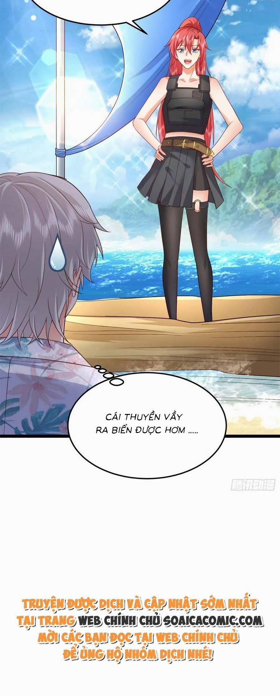 Đêm Nay Ác Nữ Giáng Lâm 92 trang 31