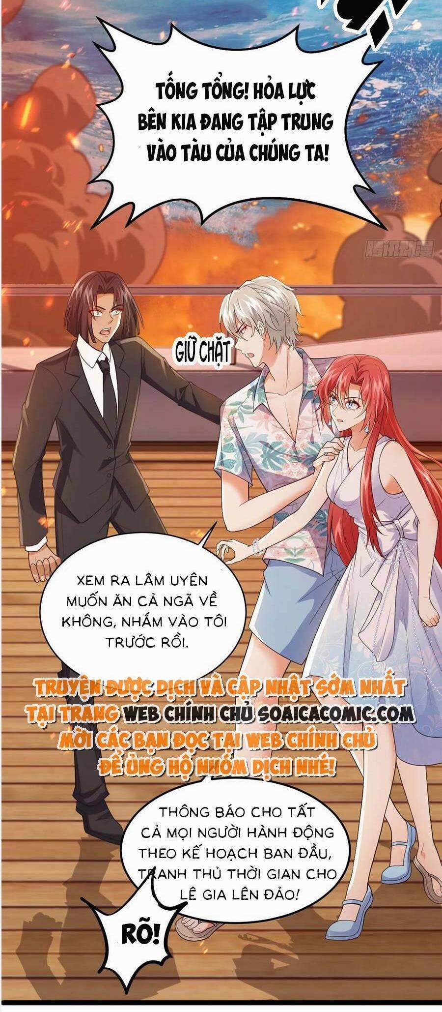 Đêm Nay Ác Nữ Giáng Lâm 92 trang 6