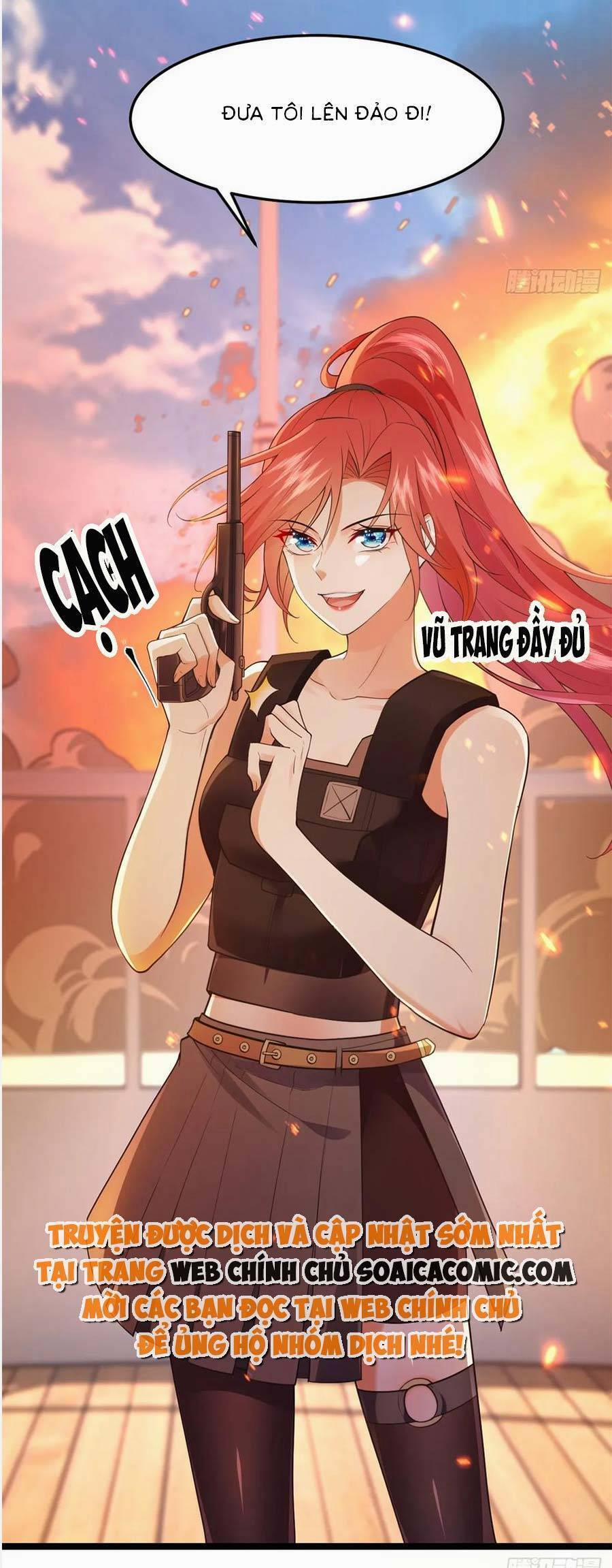 Đêm Nay Ác Nữ Giáng Lâm 92 trang 8