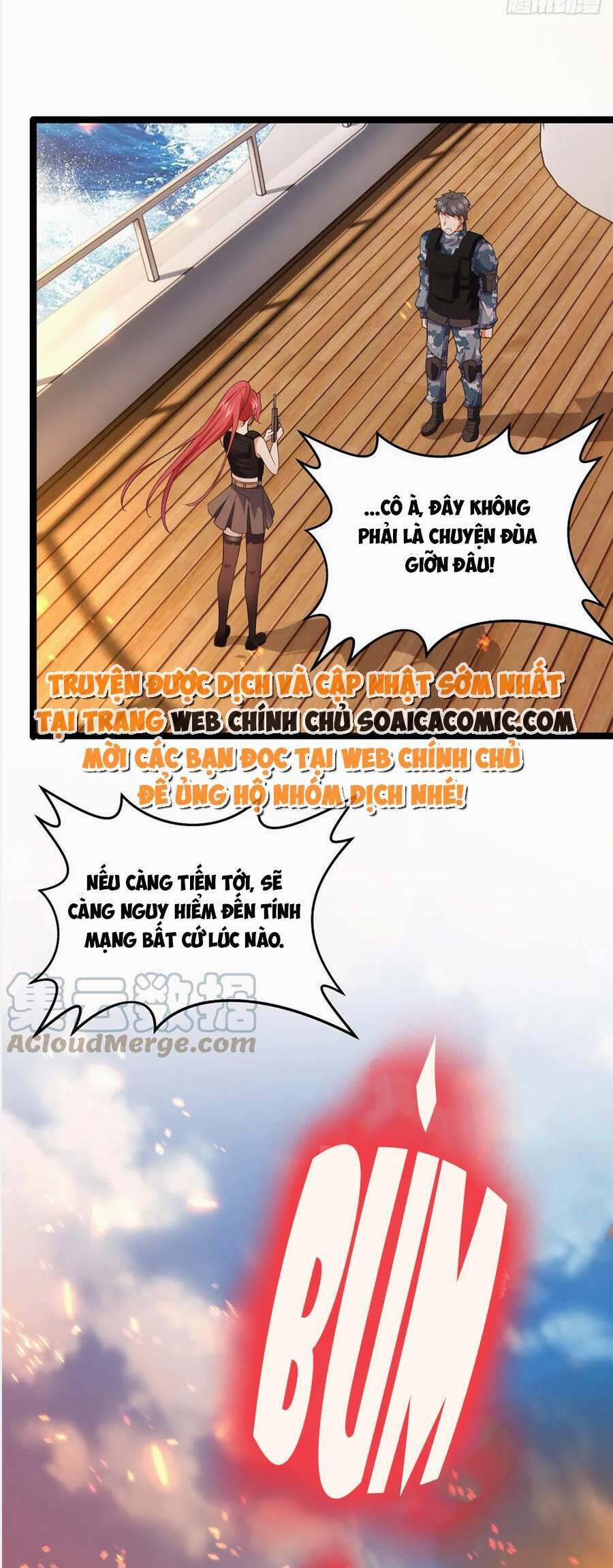 Đêm Nay Ác Nữ Giáng Lâm 92 trang 9