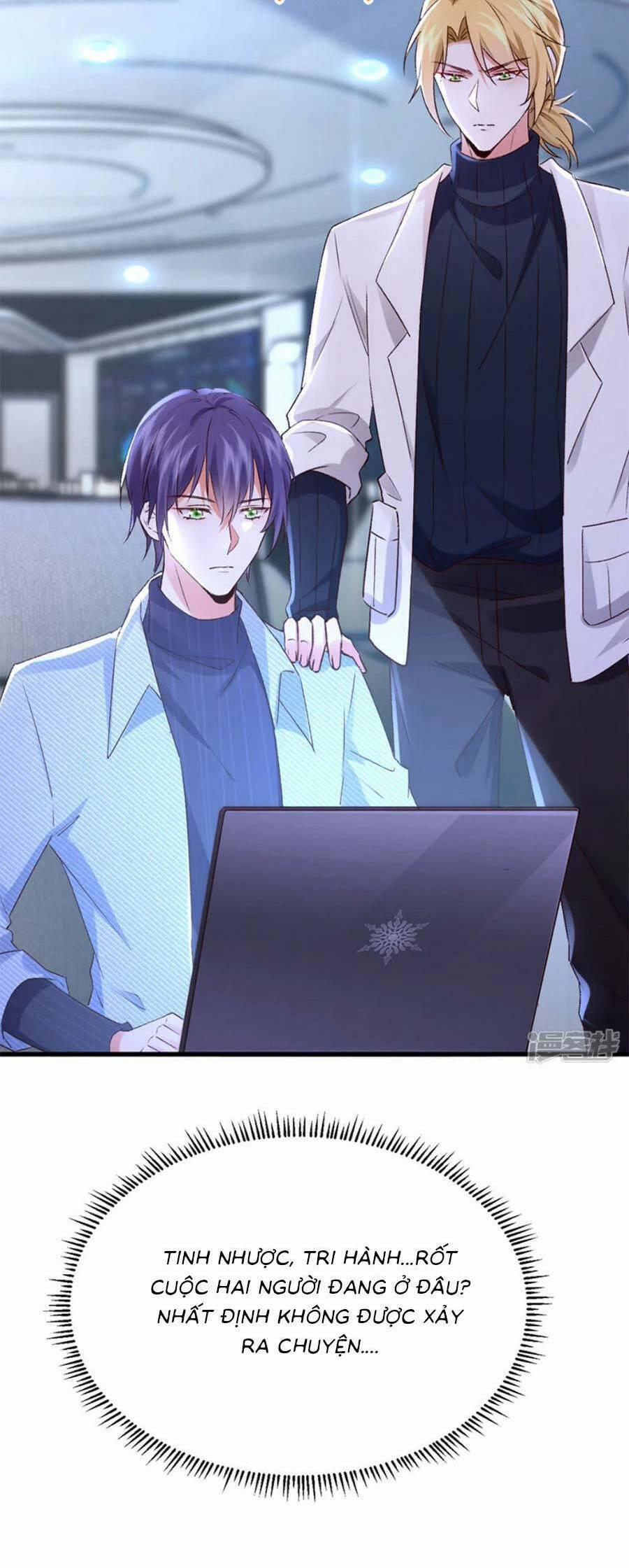 Đêm Nay Ác Nữ Giáng Lâm 93 trang 10