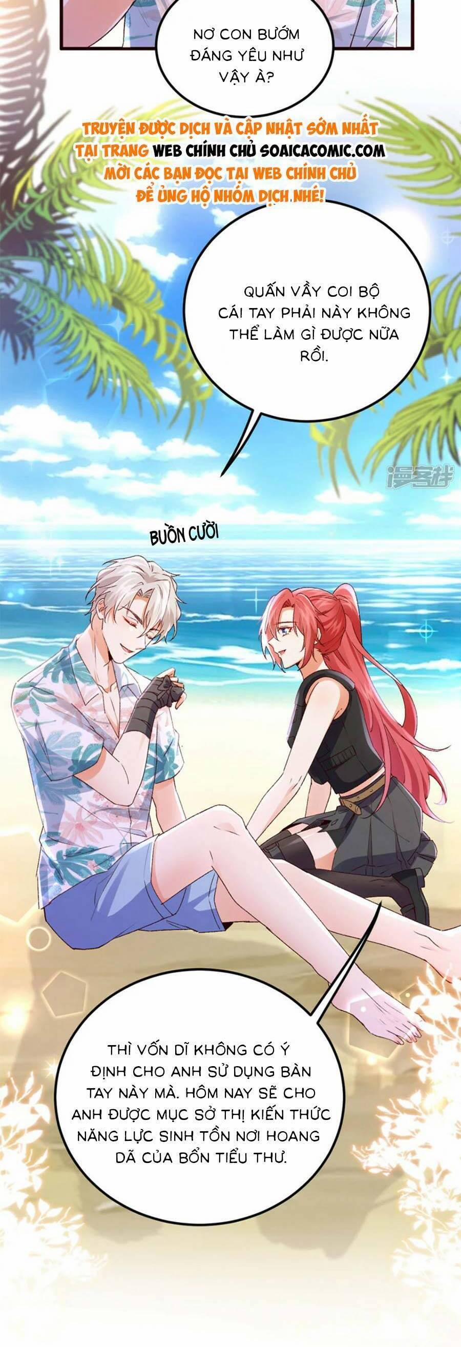 Đêm Nay Ác Nữ Giáng Lâm 93 trang 20