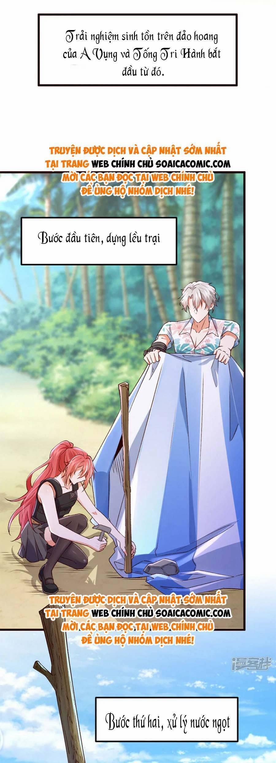 Đêm Nay Ác Nữ Giáng Lâm 93 trang 21