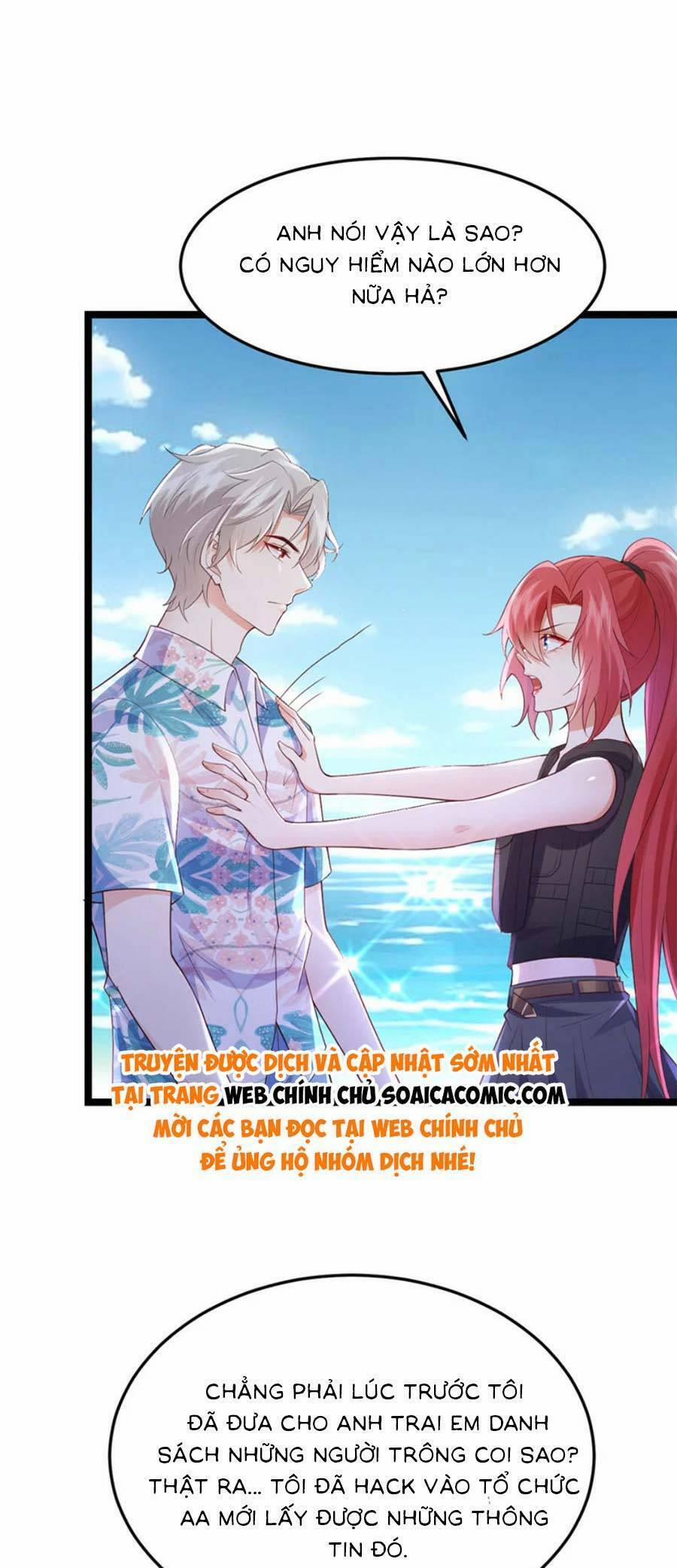 Đêm Nay Ác Nữ Giáng Lâm 93 trang 3