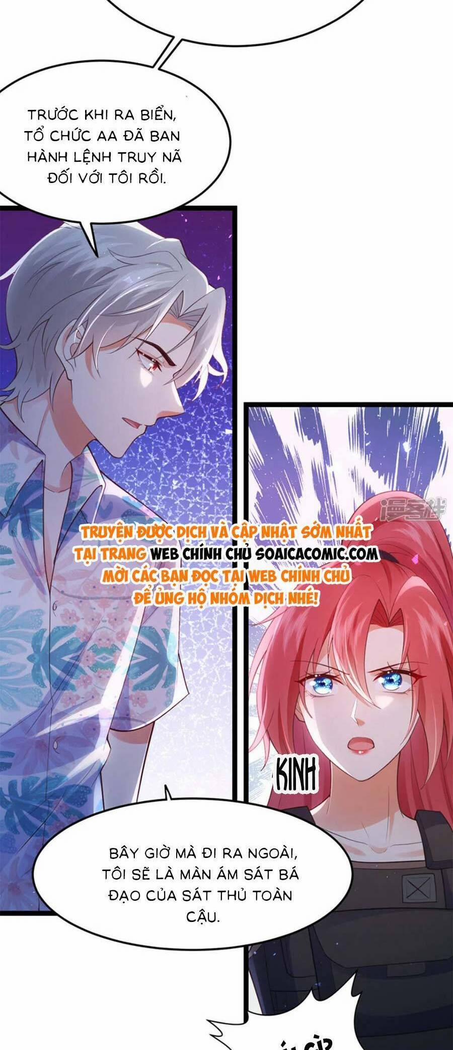 Đêm Nay Ác Nữ Giáng Lâm 93 trang 4