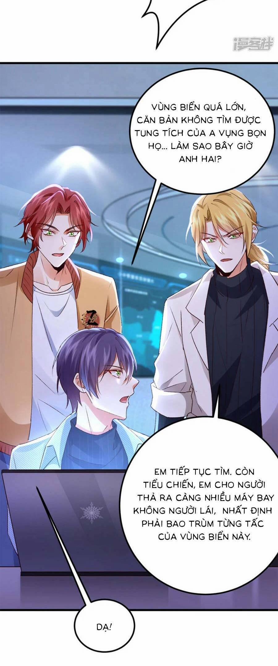 Đêm Nay Ác Nữ Giáng Lâm 93 trang 8