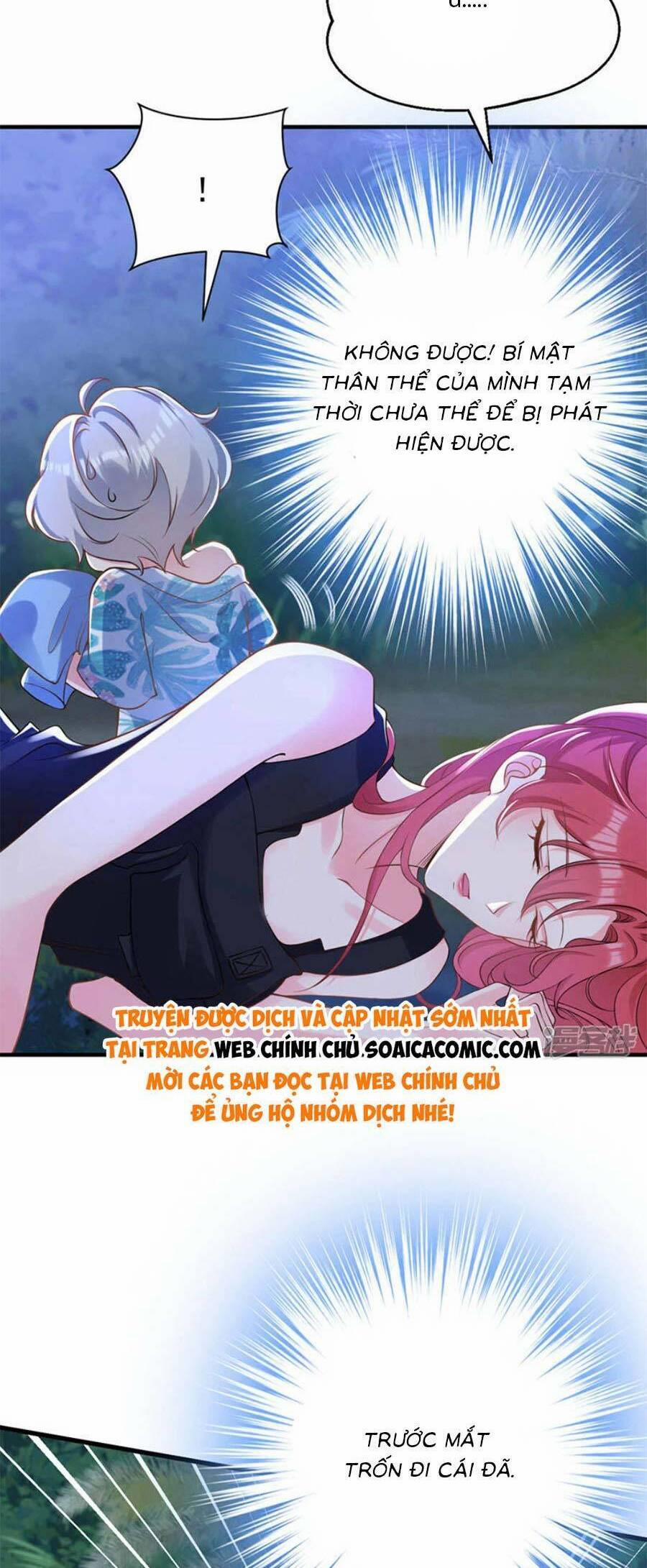 Đêm Nay Ác Nữ Giáng Lâm 94 trang 10