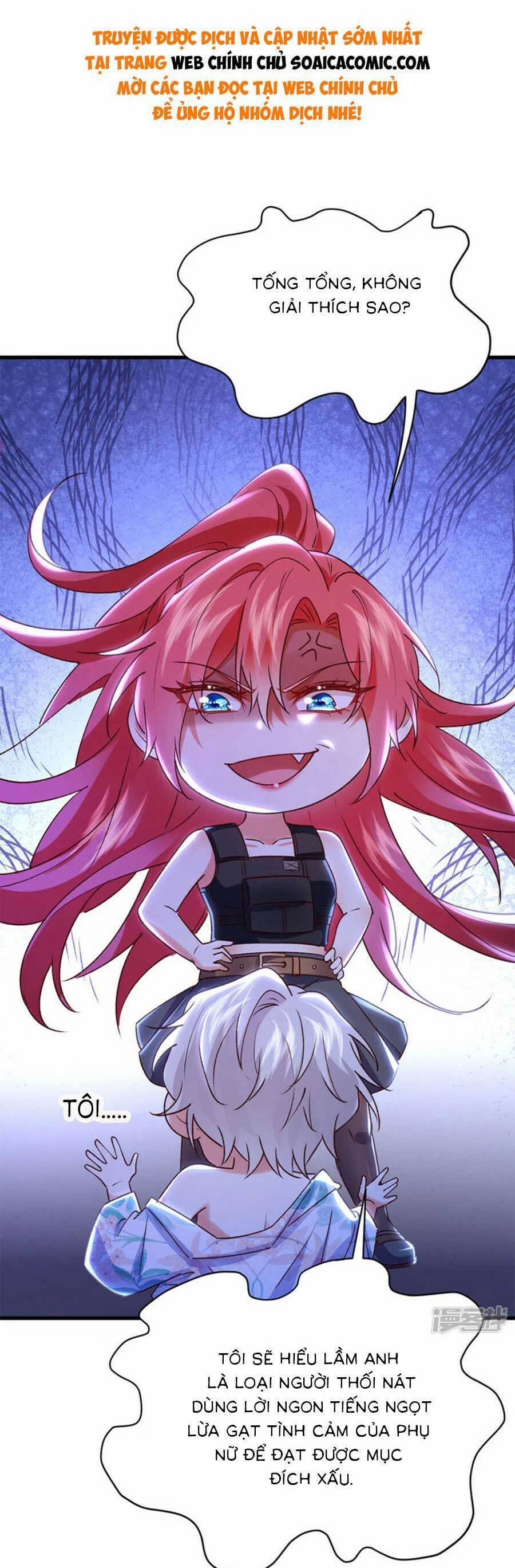 Đêm Nay Ác Nữ Giáng Lâm 95 trang 13