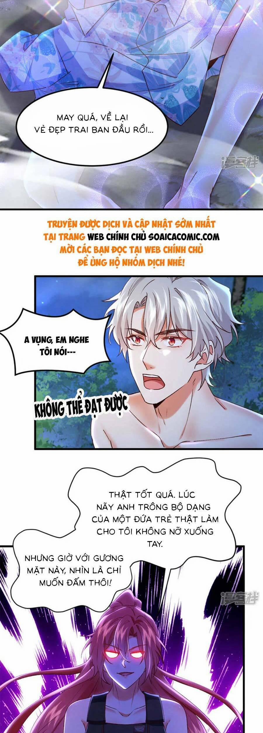 Đêm Nay Ác Nữ Giáng Lâm 95 trang 16