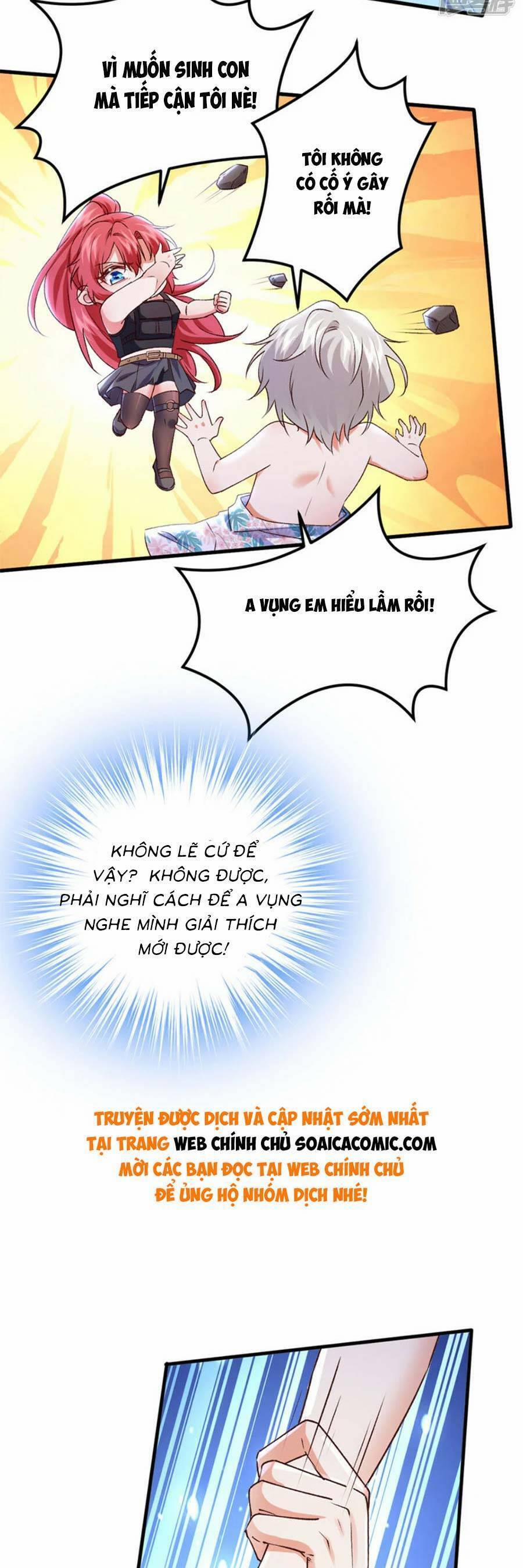 Đêm Nay Ác Nữ Giáng Lâm 95 trang 18