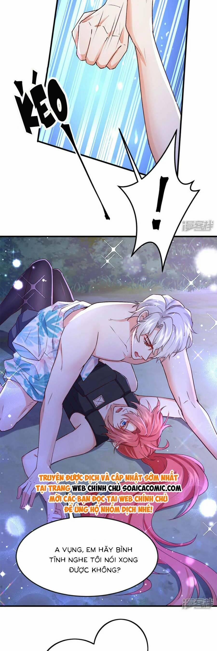 Đêm Nay Ác Nữ Giáng Lâm 95 trang 19