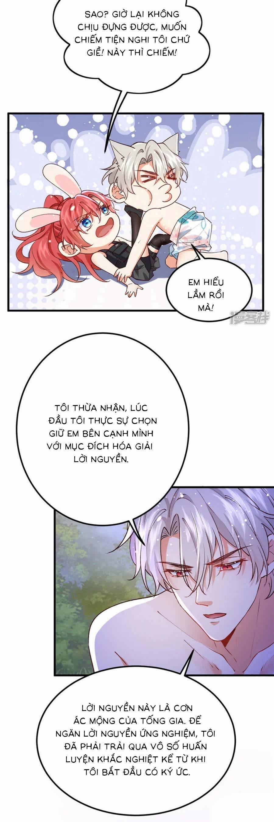 Đêm Nay Ác Nữ Giáng Lâm 95 trang 20